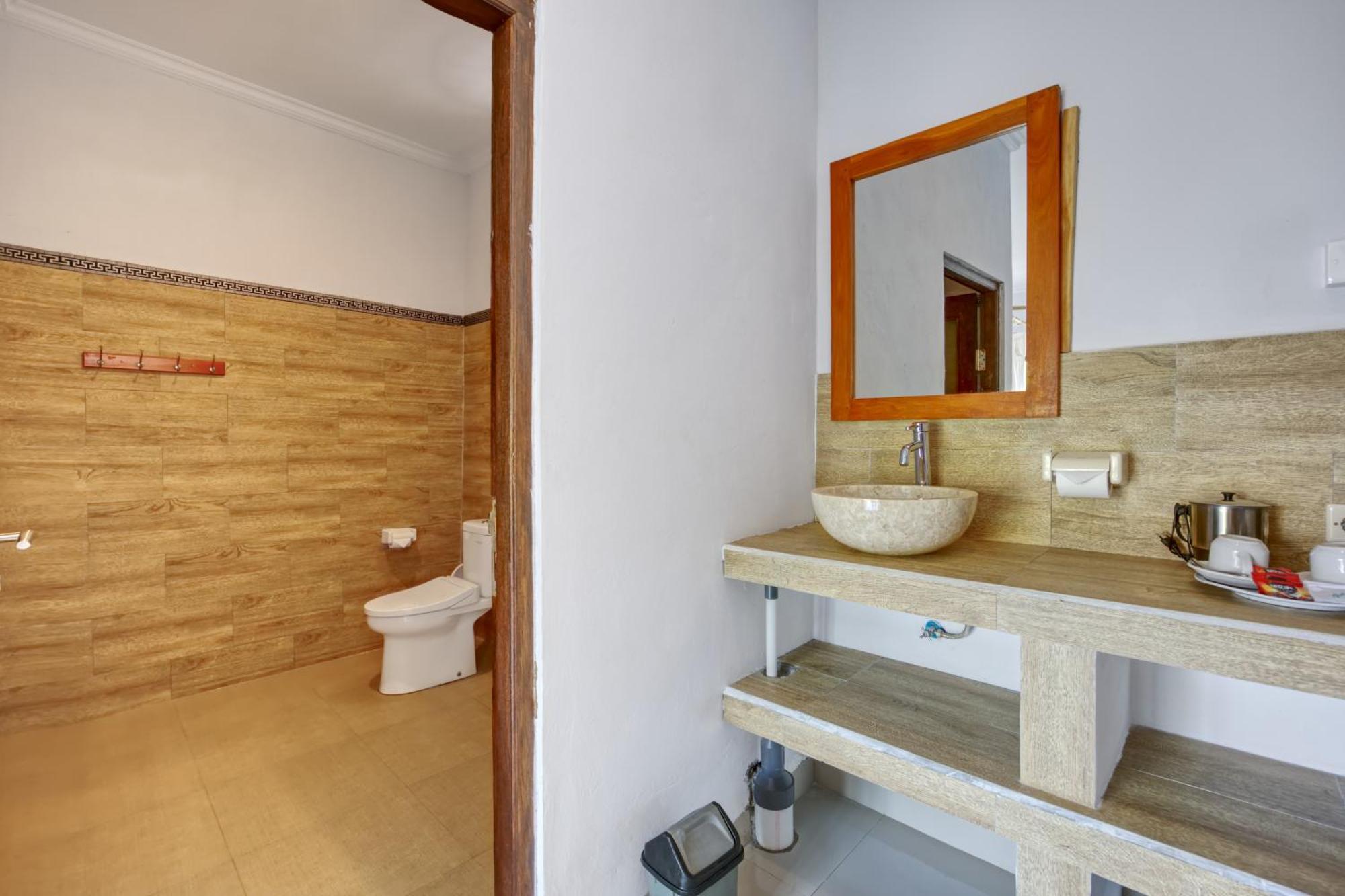 Le Green Village Toyapakeh Pokoj fotografie